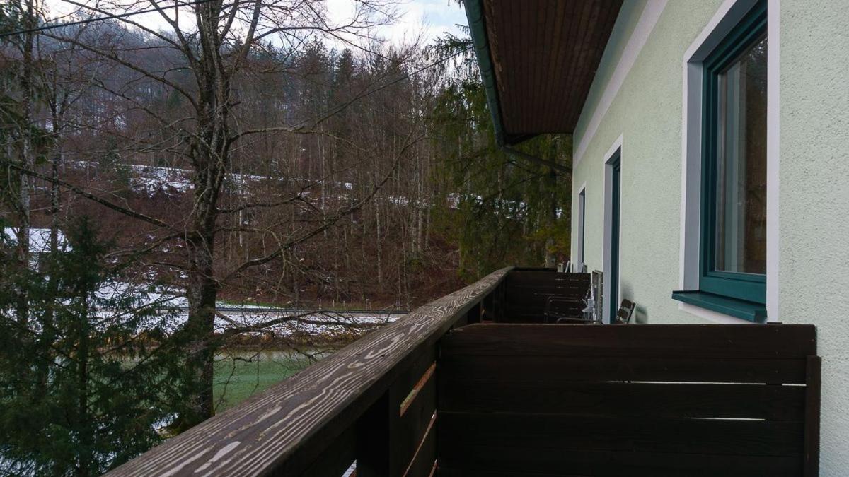Pension Wanderruh Gruenau im Almtal Exterior photo