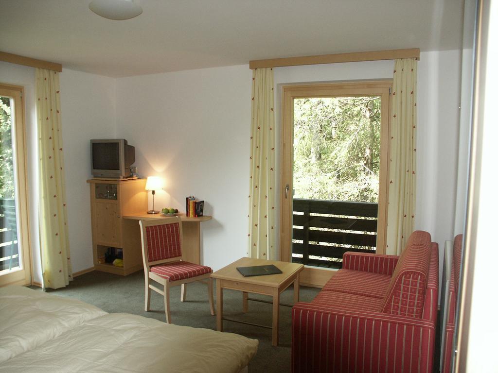 Pension Wanderruh Gruenau im Almtal Exterior photo